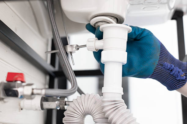 Reliable Drain Cleaning contractor in Eureka, MI by Masters Plumbing Service